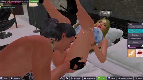 Mia online show from 04.09.26