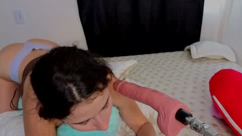 Mia adams  online show from 04.10.26