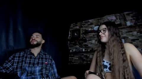 Mia and vincentt model indepent online show from 03.05.26