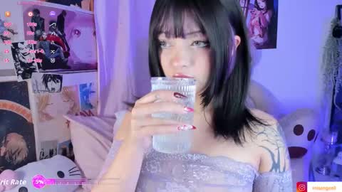    ig miaangeell online show from 02.22.26