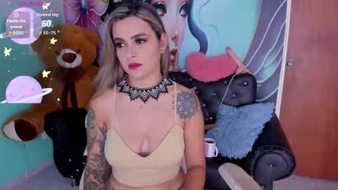 Snapshot of mia_bigtits_17 chatting on 02.22.26 Mia online show from 02.22.26