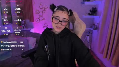 Mia online show from 02.15.26