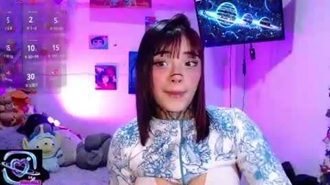 Snapshot of mia_cat05 chatting on 07.26.26 Mia online show from 07.26.26