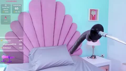 Celeste  online show from 12.18.25