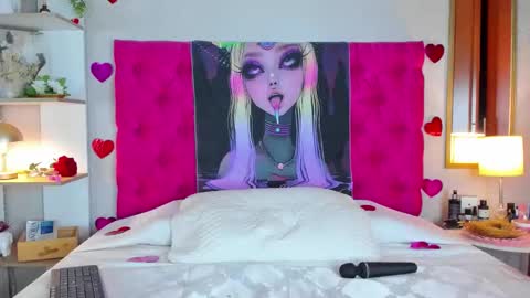 Mia Elieth online show from 02.13.26