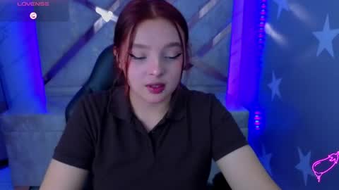Snapshot of mia_foster_t chatting on 05.21.26 Mia online show from 05.21.26