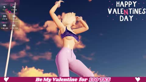 Mia online show from 02.07.26