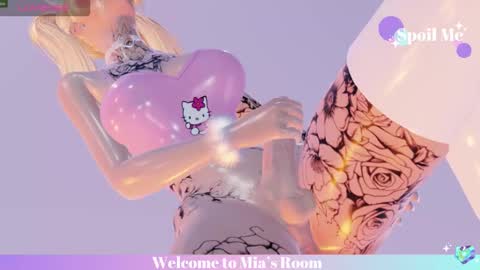 Mia online show from 03.12.26