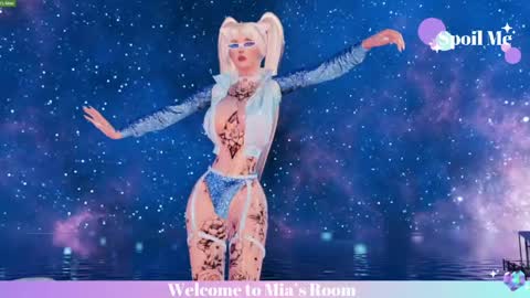 Mia online show from 04.21.26