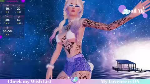 Mia online show from 04.29.26