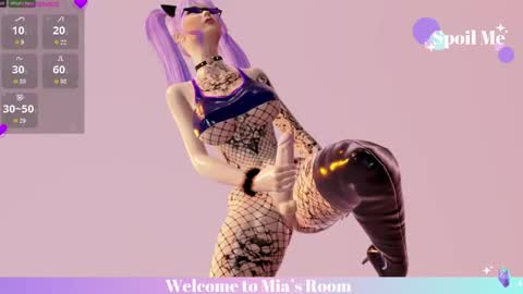 Mia online show from 05.02.26