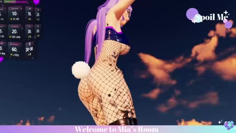 Mia online show from 05.04.26