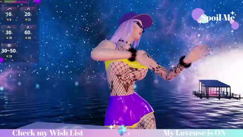 Mia online show from 05.04.26