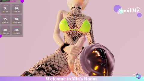 Mia online show from 05.10.26