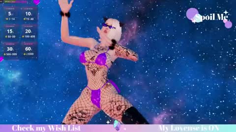 Mia online show from 05.10.26