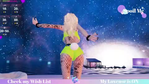 Mia online show from 05.17.26