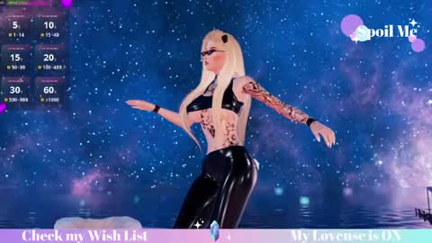 Mia online show from 05.18.26