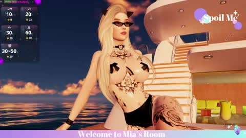 Mia online show from 05.19.26