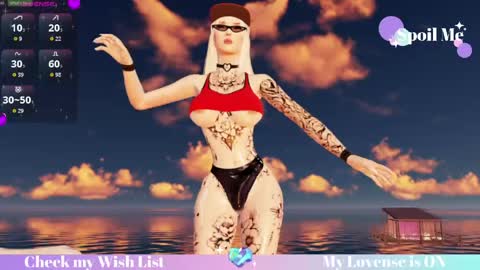 Mia online show from 05.20.26