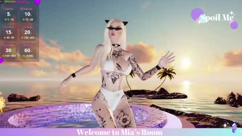 Mia online show from 05.21.26