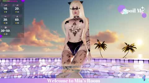 Mia online show from 05.23.26