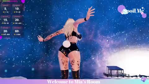 Mia online show from 05.24.26