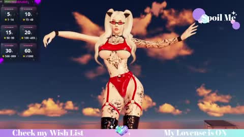 Mia online show from 05.27.26