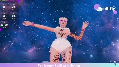 Mia online show from 06.02.26