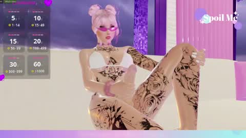 Mia online show from 06.04.26