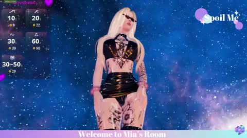 Mia online show from 06.04.26