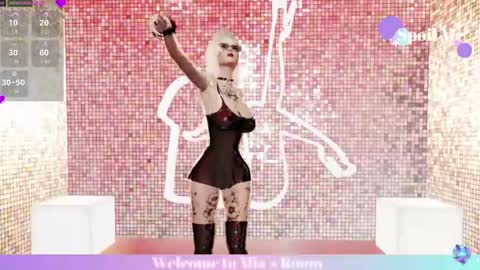 Mia online show from 06.06.26
