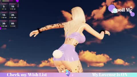Mia online show from 06.08.26