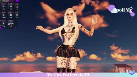 Mia online show from 06.10.26