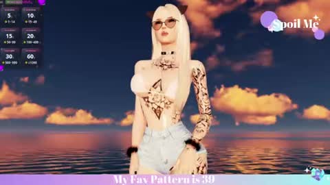 Mia online show from 06.14.26