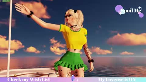Mia online show from 06.19.26