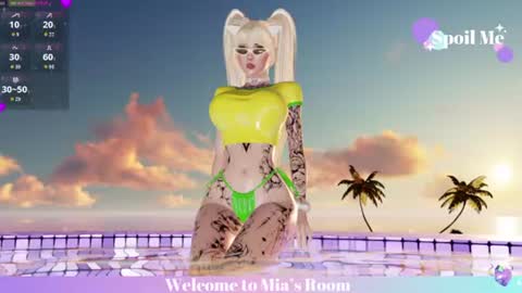 Mia online show from 06.24.26