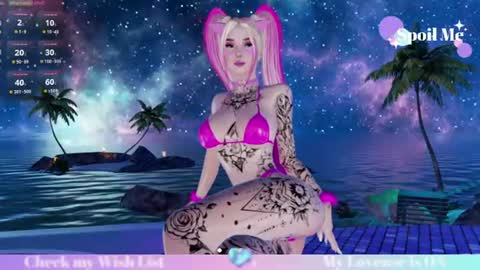 Mia online show from 07.03.26
