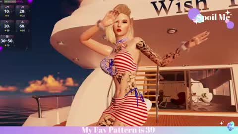Mia online show from 07.04.26