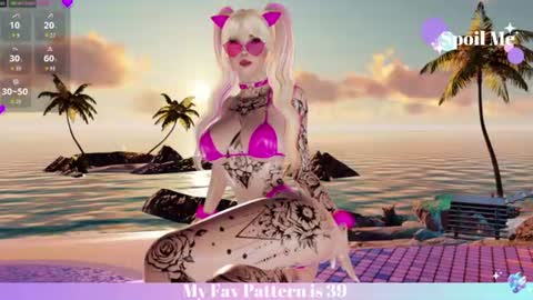 Mia online show from 07.06.26