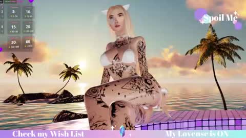 Mia online show from 07.18.26