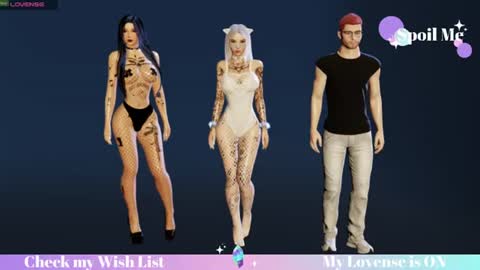 Mia online show from 07.20.26