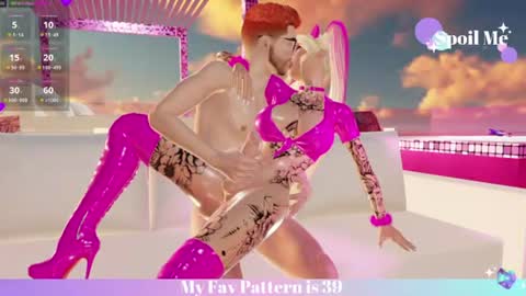 Mia online show from 07.22.26
