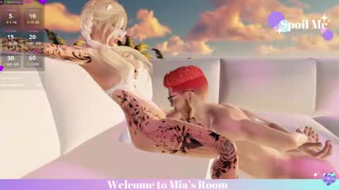 Mia online show from 07.24.26