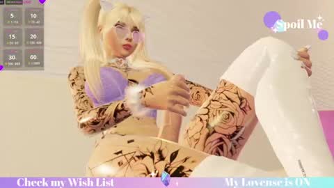 Mia online show from 07.25.26
