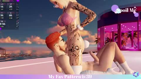 Mia online show from 07.27.26