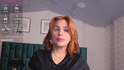 Mia Odonell online show from 04.06.26