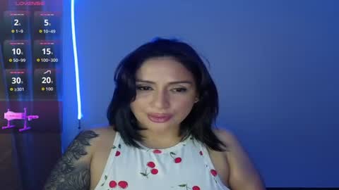 Mia Odonell online show from 06.19.26
