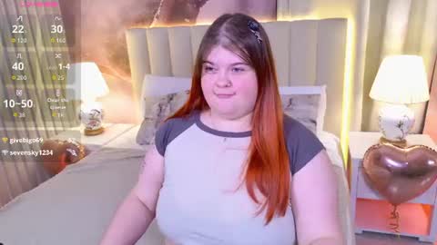 Sweet Mia online show from 07.10.26