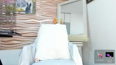 Mariana online show from 02.26.26