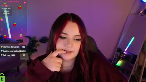 Mia online show from 04.06.26